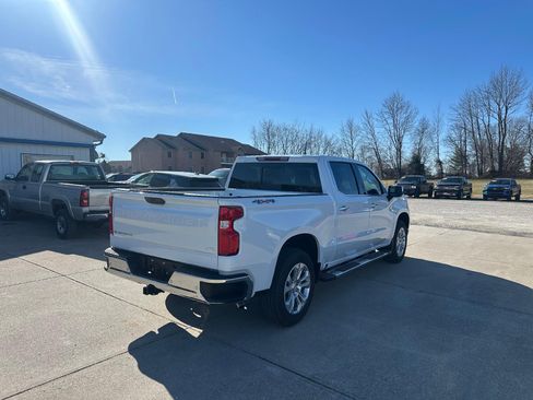 New 2026 Chevrolet Silverado 1500 LTZ w/ LTZ Convenience Package II image 8
