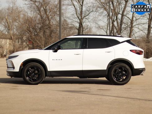 Used 2024 Chevrolet Blazer LT w/ Convenience Package image 4