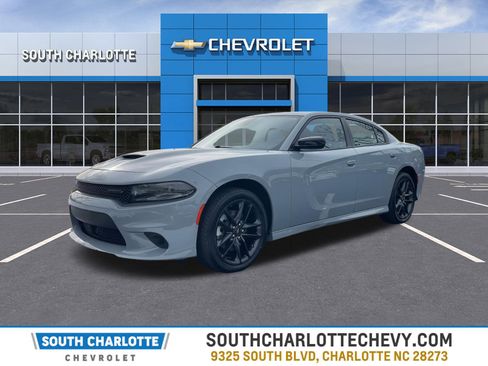 Used 2022 Dodge Charger GT w/ Plus Group image 1