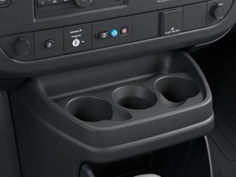 New 2024 Chevrolet Express 2500 Work Van w/ Driver Convenience Package image 24