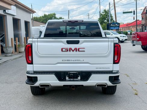 Used 2021 GMC Sierra 1500 Denali w/ Denali Ultimate Package AWD/4WD image 13