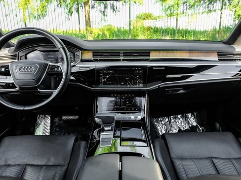 Used 2019 Audi A8 L 3.0T w/ Executive Package AWD/4WD image 19