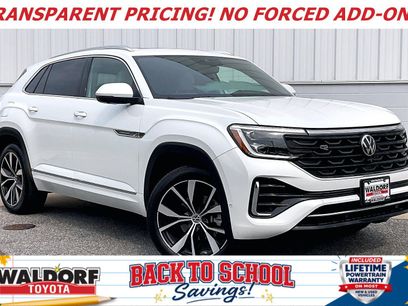 Used 2025 Volkswagen Atlas Cross Sport SEL Premium R-Line