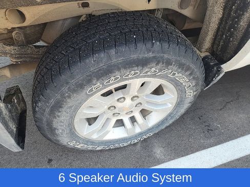 Used 2016 Chevrolet Silverado 1500 LT w/ All Star Edition AWD/4WD image 14