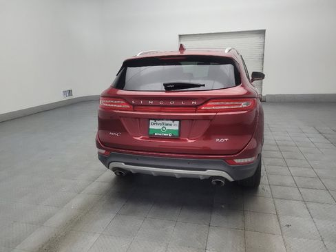 Used 2017 Lincoln MKC Select w/ Select Plus Package FWD image 7