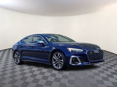 Certified 2023 Audi S5 Premium Plus w/ Premium Plus Package