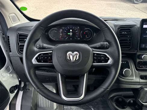 Used 2024 RAM ProMaster 3500 w/ Delivery Van Package image 19