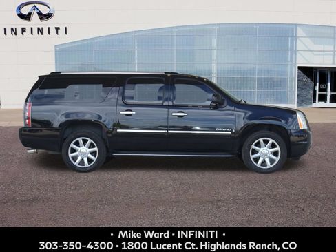 Used 2012 GMC Yukon XL Denali AWD/4WD image 8