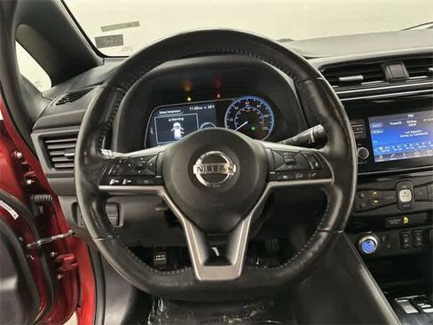 Used 2018 Nissan Leaf SV w/ SV All Weather Package image 7