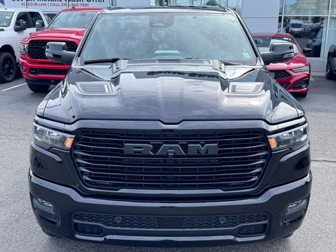 New 2026 RAM 1500 Laramie AWD/4WD image 2