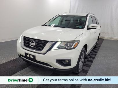 Used 2017 Nissan Pathfinder SV