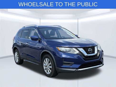 Used 2020 Nissan Rogue SV FWD image 28