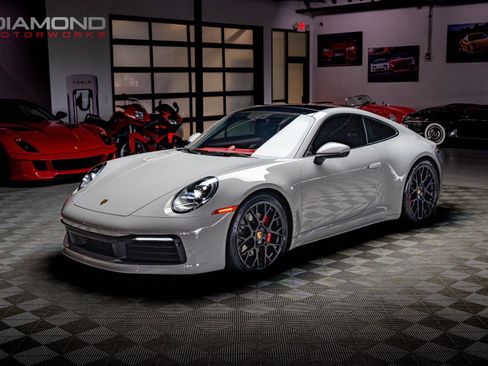 Used 2024 Porsche 911 Carrera S image 63