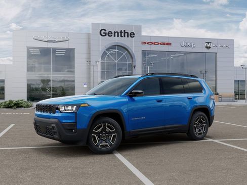 New 2026 Jeep Cherokee Limited AWD/4WD image 2