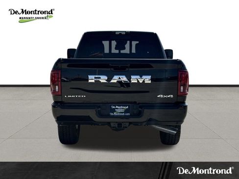 New 2026 RAM 2500 Limited AWD/4WD image 6