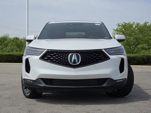 Used 2024 Acura RDX A-Spec AWD/4WD image 16