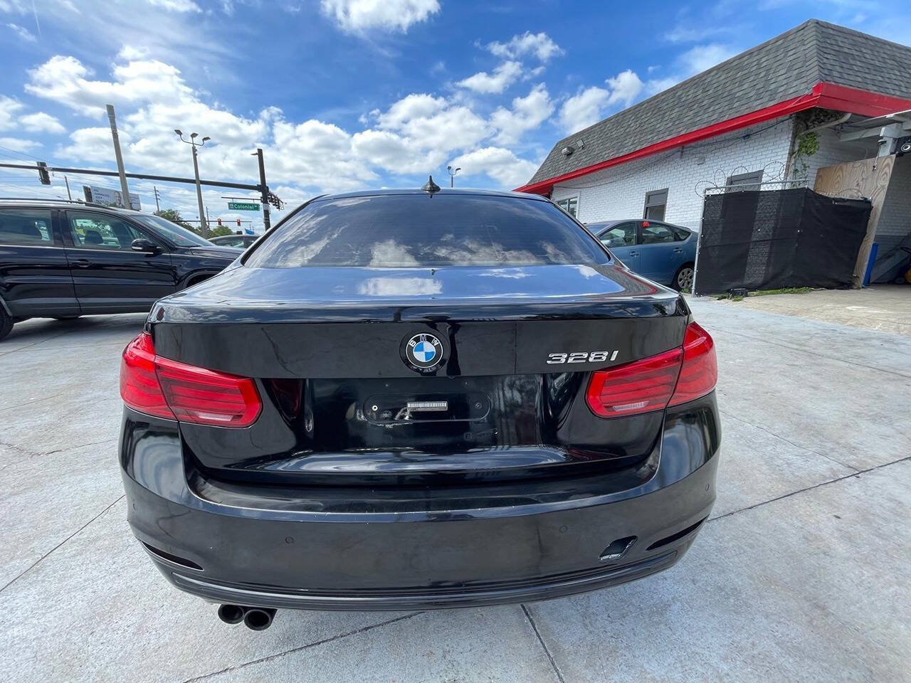 Used 2016 BMW 328i Sedan RWD image 22