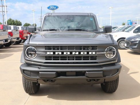 New 2025 Ford Bronco Big Bend image 10
