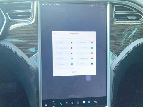 Used 2015 Tesla Model S 85D image 13