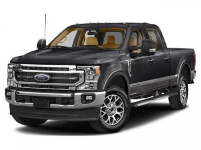 Used 2022 Ford F350 Lariat w/ Chrome Package
