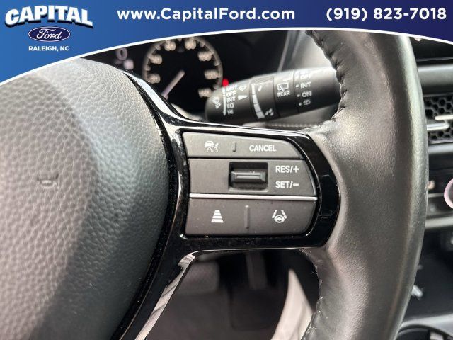 Used 2024 Honda HR-V EX-L image 24