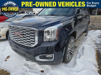 Used 2018 GMC Yukon Denali w/ Denali Ultimate Package