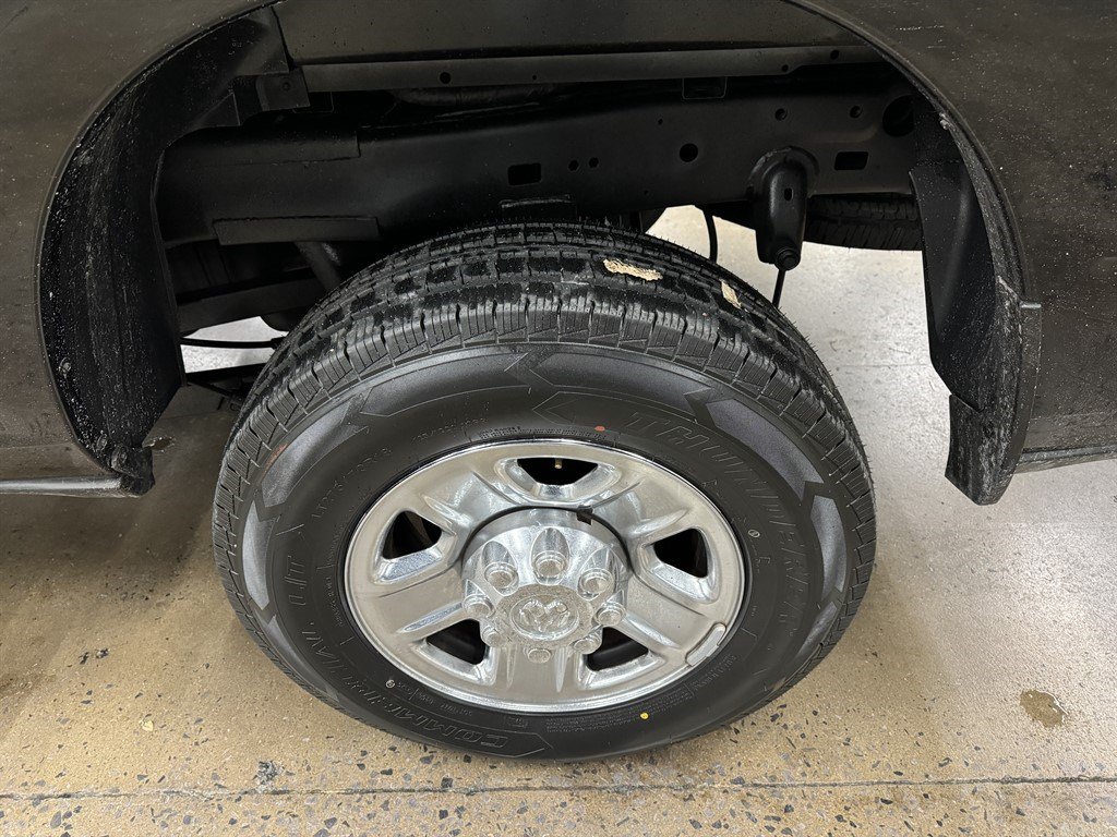 Used 2021 RAM 2500 Tradesman AWD/4WD image 9