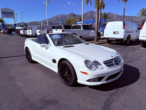 Used 2007 Mercedes-Benz SL 550 image 22