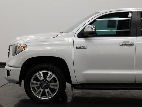 Used 2021 Toyota Tundra Platinum image 5