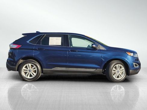 Used 2017 Ford Edge SEL FWD image 3