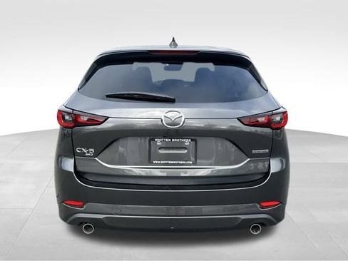 New 2025 MAZDA CX-5 AWD 2.5 S w/ Preferred Package image 5