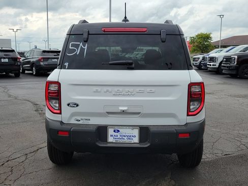 New 2026 Ford Bronco Sport Outer Banks w/ Outer Banks Tech Package+ AWD/4WD image 5