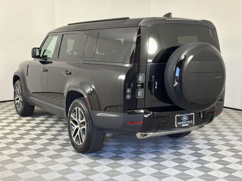 New 2026 Land Rover Defender 130 S image 3