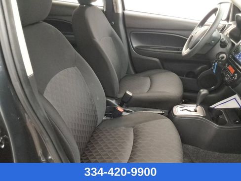 Used 2024 Mitsubishi Mirage ES image 16