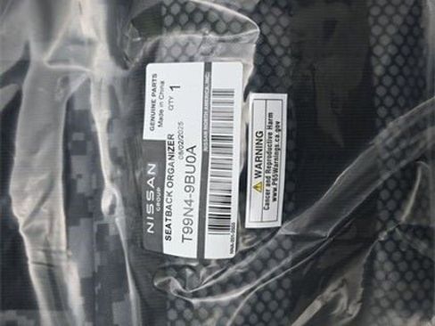 New 2026 Nissan Frontier PRO-4X image 38