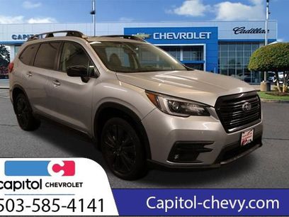 Used 2022 Subaru Ascent Onyx Edition