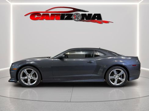 Used 2010 Chevrolet Camaro SS w/ RS Package RWD image 6