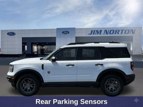 Used 2023 Ford Bronco Sport Big Bend AWD/4WD image 8