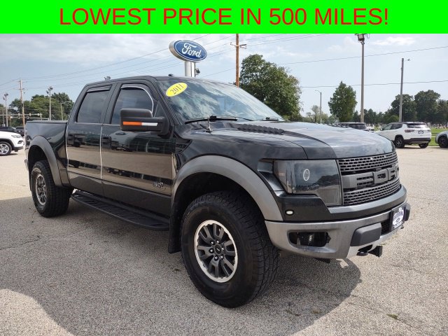 Used 2011 Ford F150 Raptor w/ Raptor Luxury Pkg AWD/4WD image 9