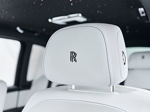 Used 2024 Rolls-Royce Cullinan Black Badge w/ Driver's Package AWD/4WD image 53