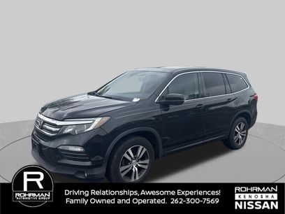 Used 2016 Honda Pilot EX-L