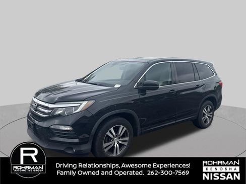 Used 2016 Honda Pilot EX-L image 1