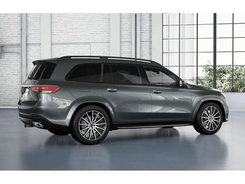 New 2026 Mercedes-Benz GLS 580 GLS 580 image 18