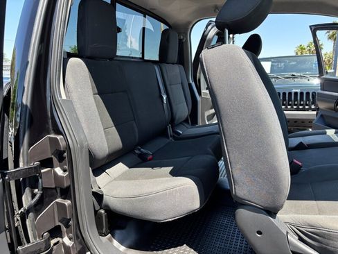 Used 2012 Nissan Titan S w/ S Popular Equipment Pkg AWD/4WD image 14
