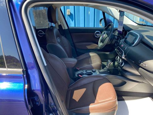 Used 2018 FIAT 500X Trekking AWD/4WD image 27