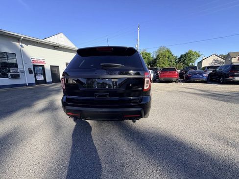 Used 2014 Ford Explorer 4WD Police Interceptor image 24