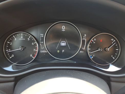 Used 2024 MAZDA MAZDA3 s FWD image 14