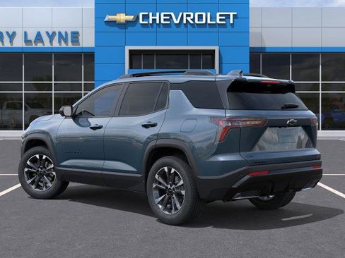 New 2026 Chevrolet Equinox RS FWD image 3
