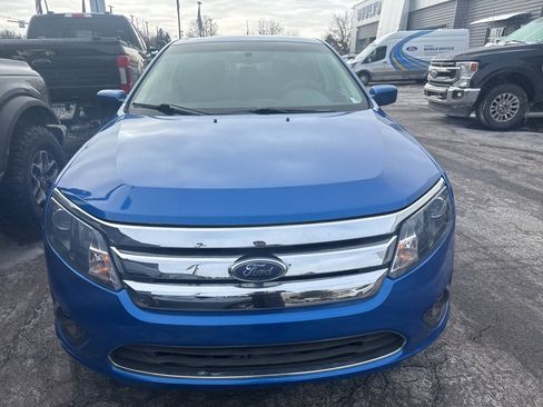 Used 2012 Ford Fusion SE image 2