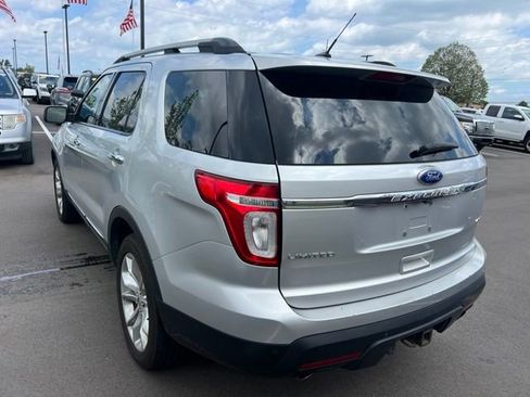 Used 2011 Ford Explorer Limited w/ 302A Rapid Spec Order Code AWD/4WD image 7